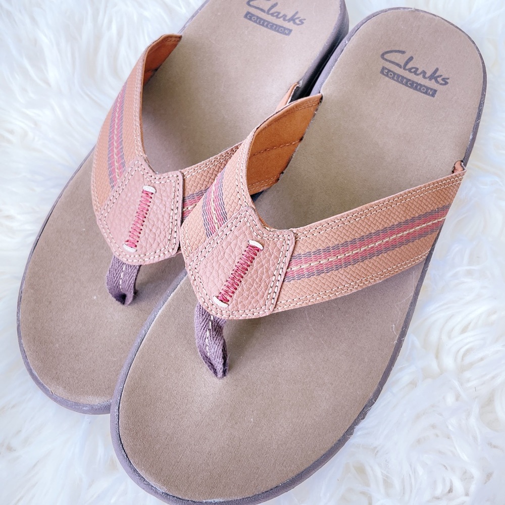 Men Clark’s Sandals Size 10